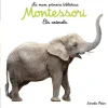 Hot ESTRELLA POLAR Els animals. Llibre de tela. La meva primera biblioteca montessori