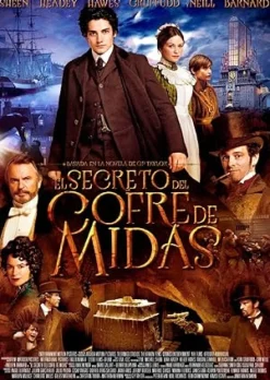 El secreto del cofre de Midas [DVD] [office_product] [2015]