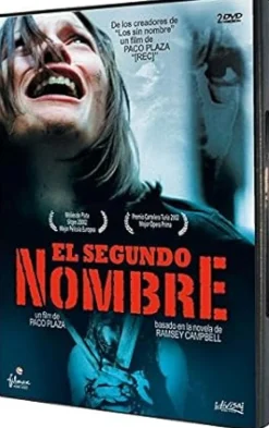 El segundo nombre [DVD] [dvd] [2012]