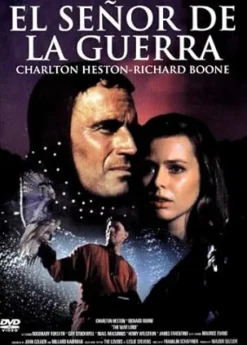 El señor de la guerra [DVD] [dvd] [2015]