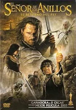 El Señor De Los Anillos: El Retorno Del Rey [DVD] [dvd] [2013]