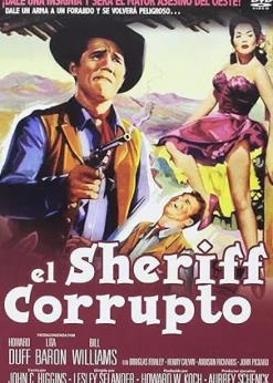 El Sheriff Corrupto [DVD] [dvd] [2013]