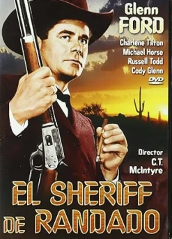 Sale DVDTOTAL El sheriff de randado [DVD] [dvd] [2009]