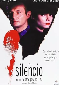 Hot DVDTOTAL El silencio de la sospecha [DVD] [dvd]