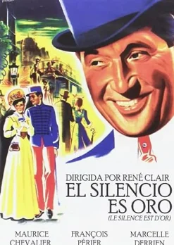 Discount DVDTOTAL El Silencio Es Oro [DVD] [dvd] [2012]