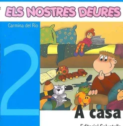 Els nostres deures 2. A casa