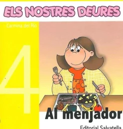 Els nostres deures 4. Al menjador