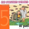 Sale SALVATELLA Els nostres deures 5. Al pati