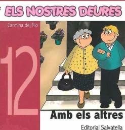 Sale SALVATELLA Els nostres deures 12. Amb els altres
