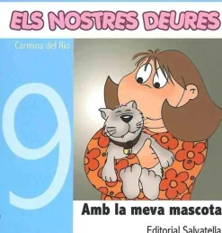 Els nostres deures 9. Amb la meva mascota