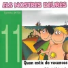 Hot SALVATELLA Els nostres deures 11. Quan estic de vacances