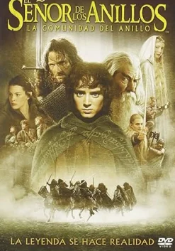 Clearance DVDTOTAL El Sr De Los Anillos: La Comunidad [DVD] [dvd] [2002]