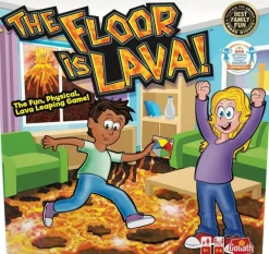 Clearance Goliath El Suelo es Lava (The Floor is Lava)