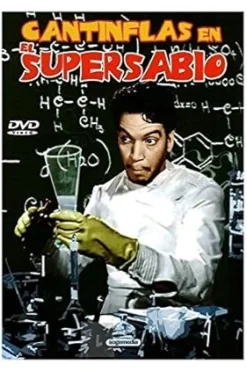 El supersabio [DVD] [dvd] [2015]
