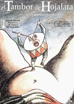 El Tambor De Hojalata [DVD] [dvd]
