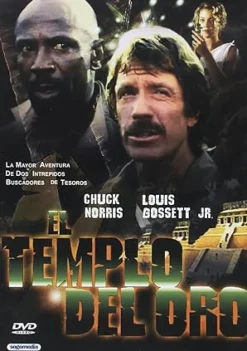 Outlet DVDTOTAL El templo del oro [DVD] [dvd] [2015]