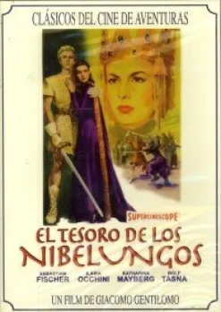 El tesoro de los Nibelungos [DVD] [dvd] [2013]