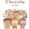 Clearance Nubeocho El teu cos és teu