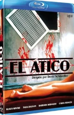 El ático [Blu-ray] [blu_ray] [2015]