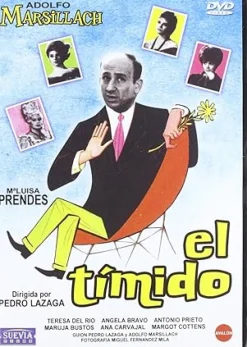 El Timido [DVD] [dvd] [2010]