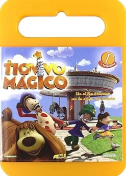 El tiovivo mágico (Vol. 1) [DVD] [dvd] [2011]