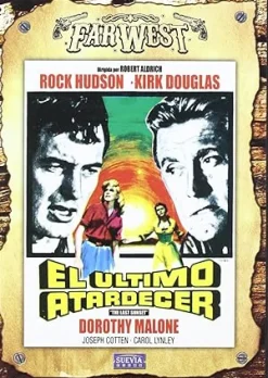 Outlet DVDTOTAL El Ultimo Atardecer [DVD] [dvd]