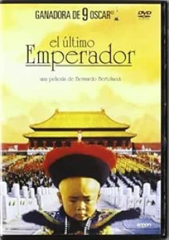 Best DVDTOTAL El Ultimo Emperador [DVD] [dvd] [2012]