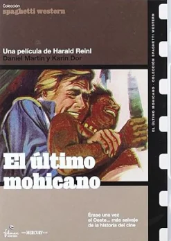 Discount DVDTOTAL El Ultimo Mohicano (Western) [DVD] [dvd]