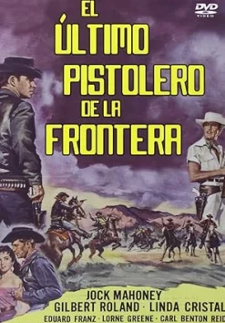Best DVDTOTAL El ultimo pistolero de la frontera [DVD] [dvd] [2012]
