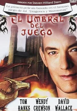 Sale DVDTOTAL El umbral del juego 1982 DVD Mazes and Monsters [dvd] [2015]