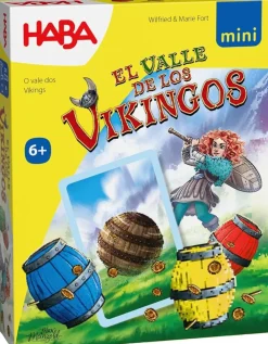 Discount Haba El valle de los Vikingos