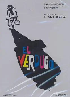 El verdugo [DVD] [dvd]