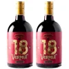 EL 18 Vermut Rojo 2x70 cl.