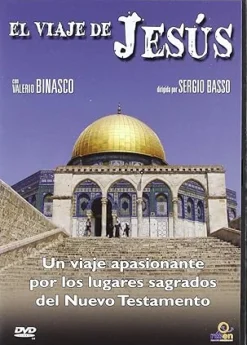 Sale DVDTOTAL El viaje de Jesús [DVD] [dvd] [2010]
