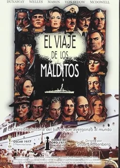 DVDTOTAL El Viaje De Los Malditos [DVD] [dvd]