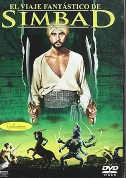 DVDTOTAL El Viaje Fantastico De Simbad [DVD] [dvd]