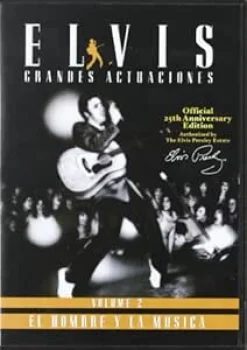 Elvis Presley Vol. 2 El Hombre [DVD] [dvd]