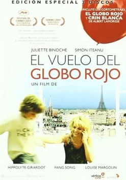 Discount DVDTOTAL El vuelo del globo rojo [DVD] [dvd] [2009]