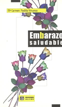 Outlet Ediciones Aljibe Embarazo saludable.