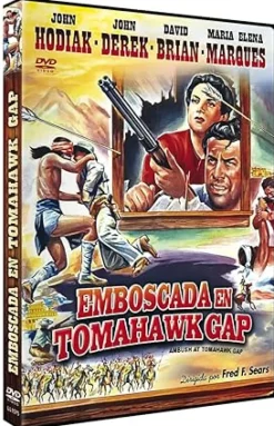 Emboscada En Tomahawk Gap [DVD] [unknown_binding] [2013]