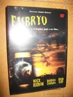 New DVDTOTAL EMBRYO [dvd]