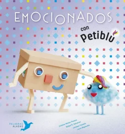 Discount Palabras Aladas Emocionados con Petiblú