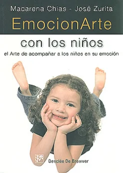 EmocionArte con los niños. El arte de acompañar a los niños en su emoción.