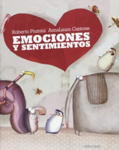 Emociones y sentimientos.
