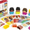 New Miniland Emotiblocks. Primeras emociones