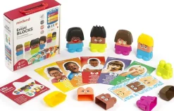 New Miniland Emotiblocks. Primeras emociones