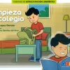 Empieza el colegio. Cuentos de estructuración lingüística.
