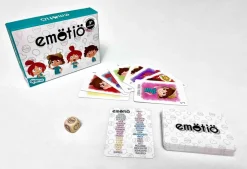 Emötiö. Inteligencia Emocional