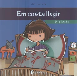 Em vols conèixer? Em costa llegir. Dislèxia.