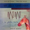 Em vols conèixer? Mimi i la girafa blava. Ha nascut un germà amb discapacitats